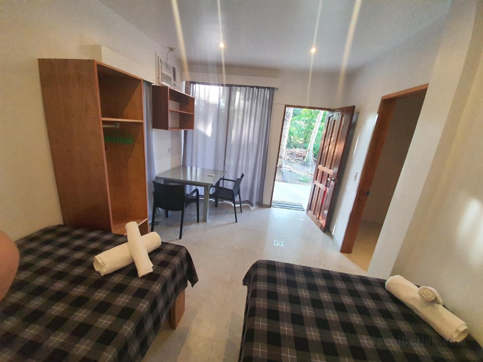 Pili Beach Resort Agmanic, Bungalow Type Room- 8A