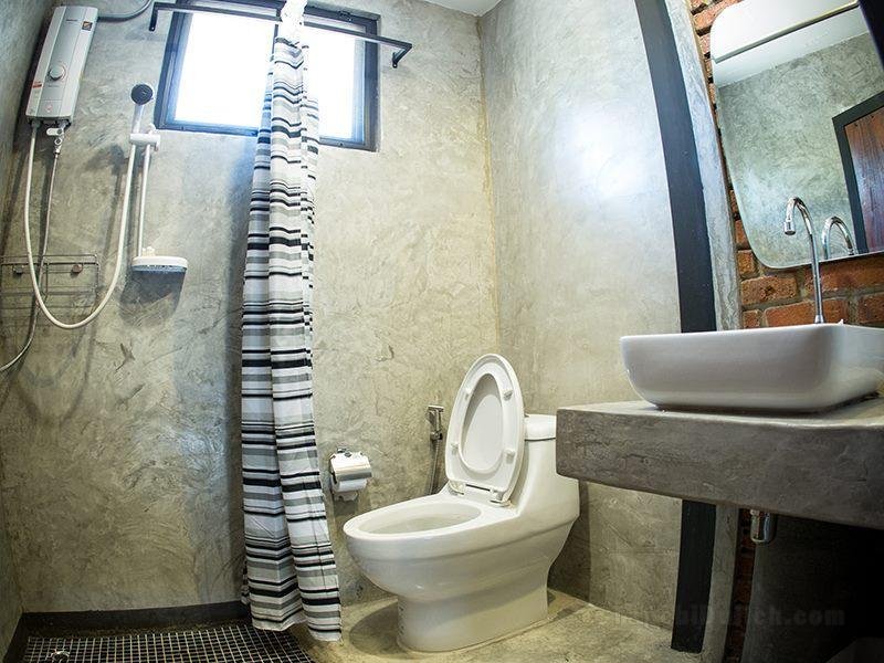 28平方米1臥室公寓 (桑卡拉武里) - 有0間私人浴室