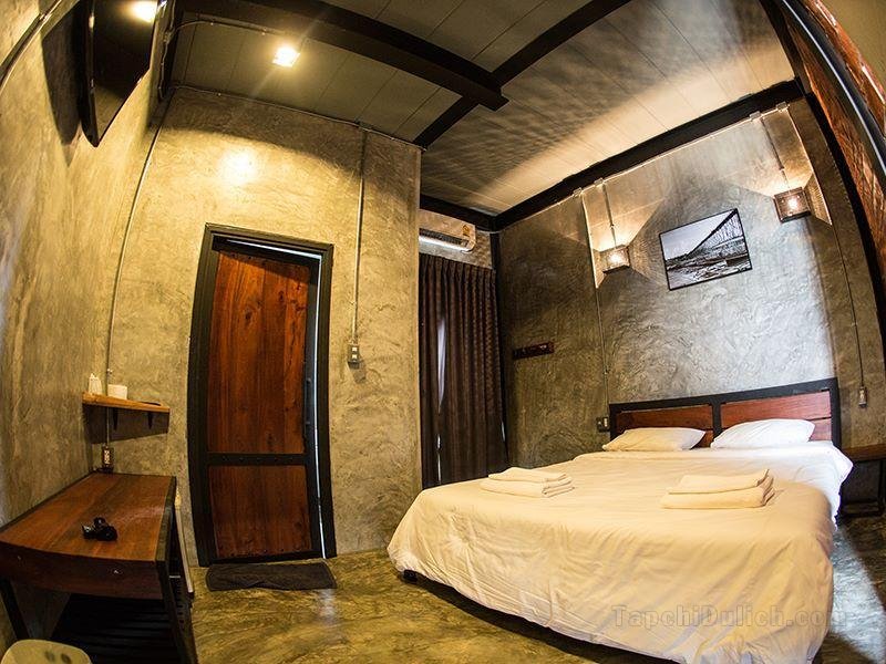 28平方米1臥室公寓 (桑卡拉武里) - 有0間私人浴室