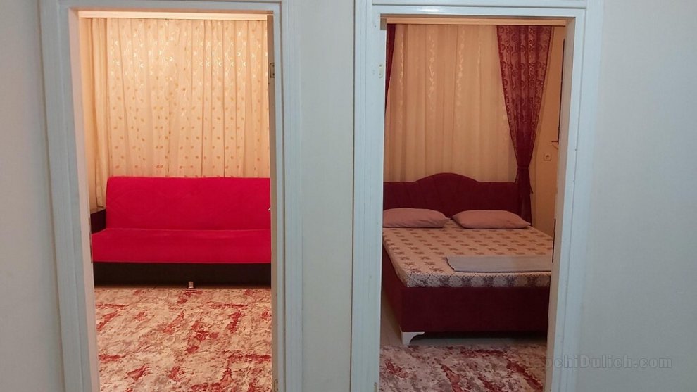 55平方米1臥室獨立屋 (奧斯曼尼耶) - 有1間私人浴室