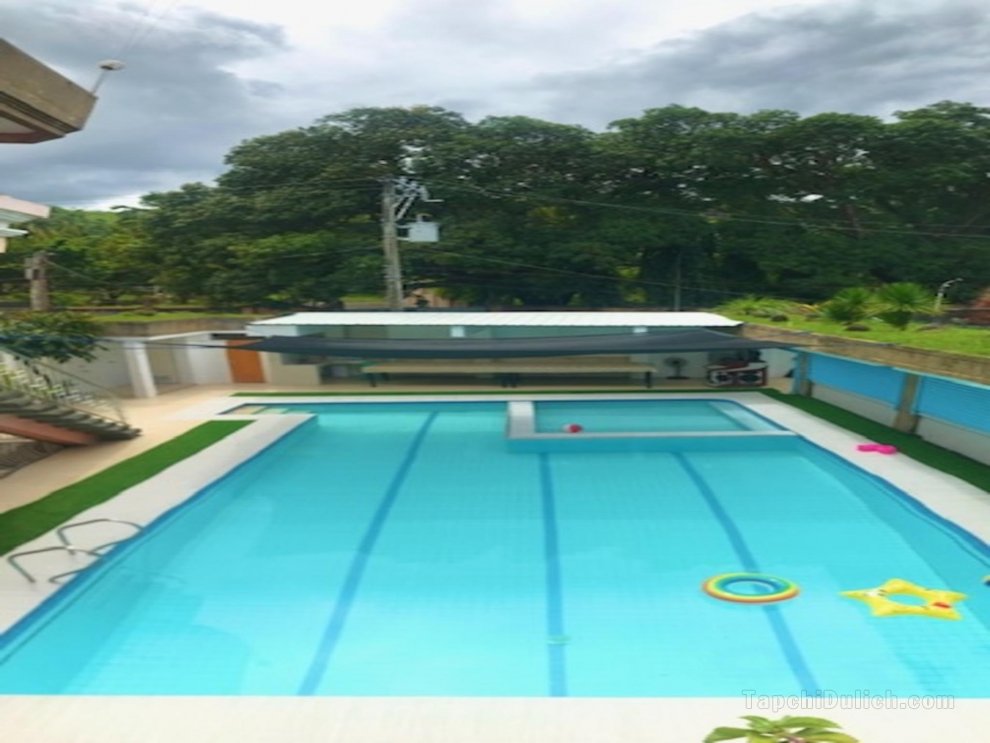Villa Leah Hotspring Resort Pansol Calamba Laguna