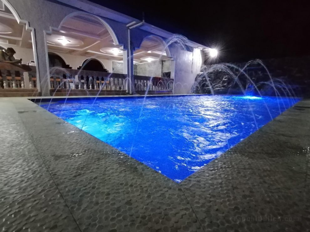 Villa Gutierrez Resort
