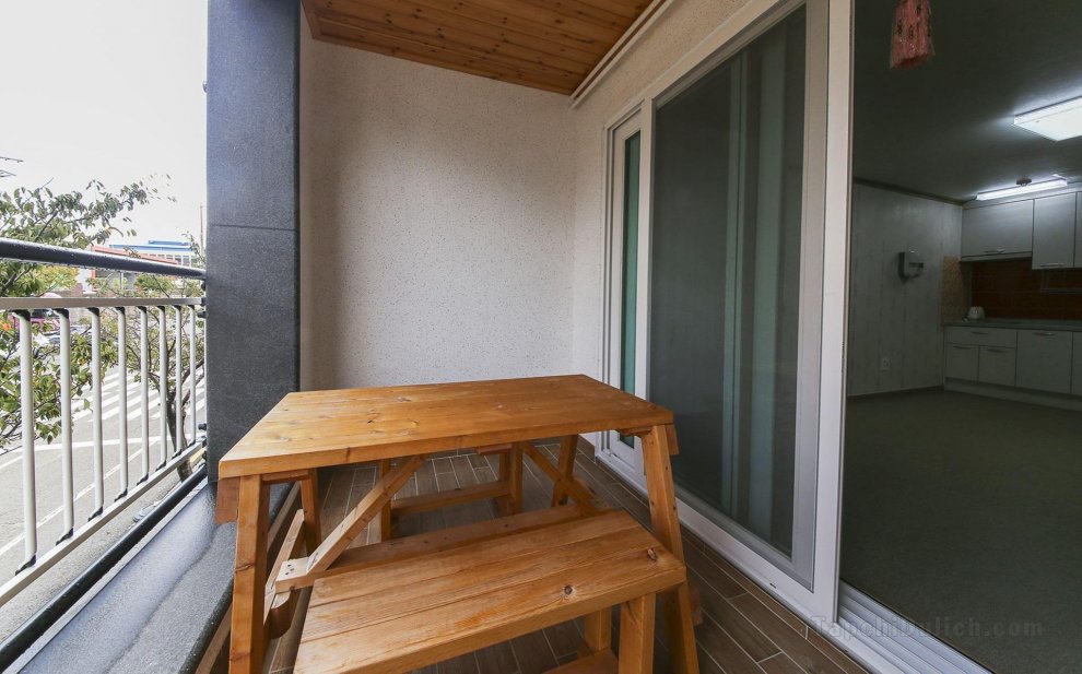 46平方米開放式公寓 (突山邑) - 有1間私人浴室