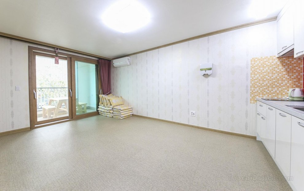 46平方米開放式公寓 (突山邑) - 有1間私人浴室