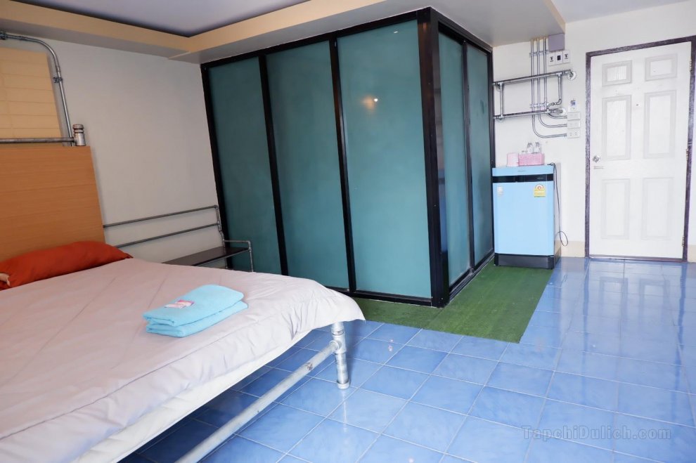 40平方米2臥室公寓 (烏隆府市中心) - 有1間私人浴室