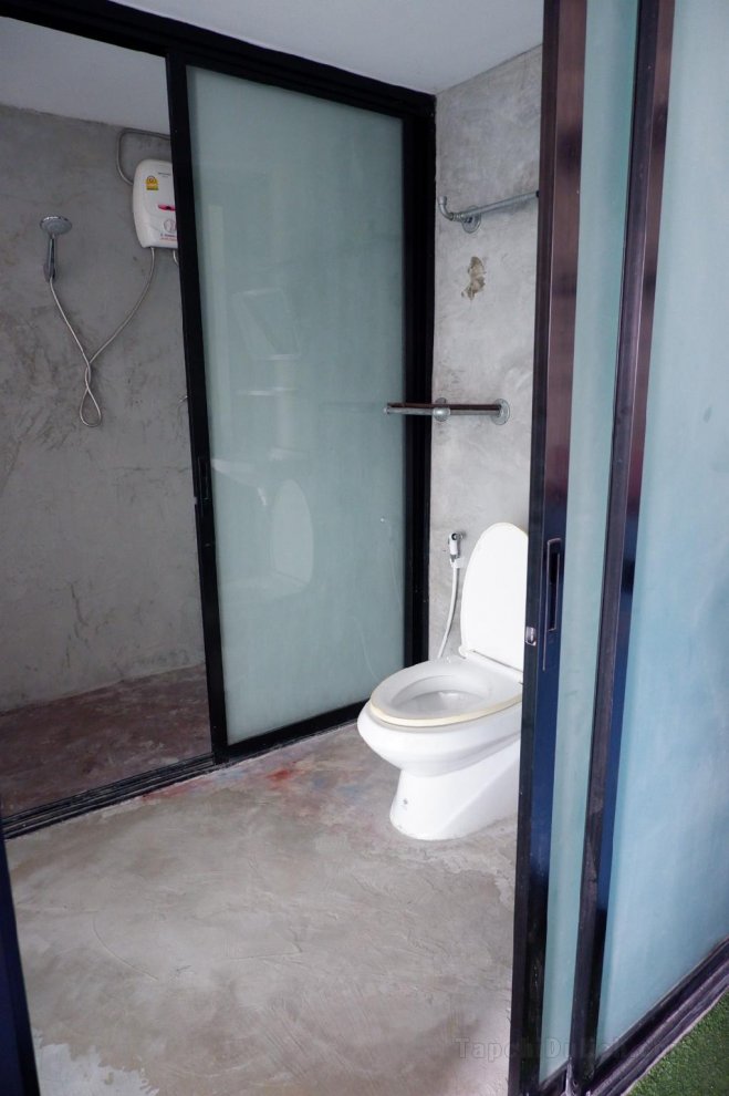 40平方米2臥室公寓 (烏隆府市中心) - 有1間私人浴室