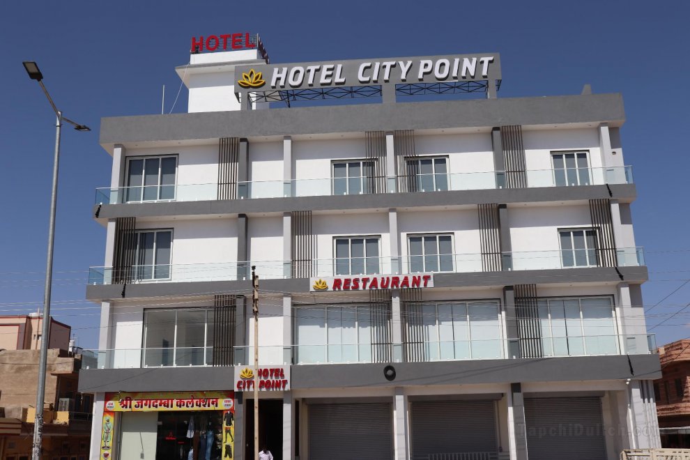 Khách sạn City Point
