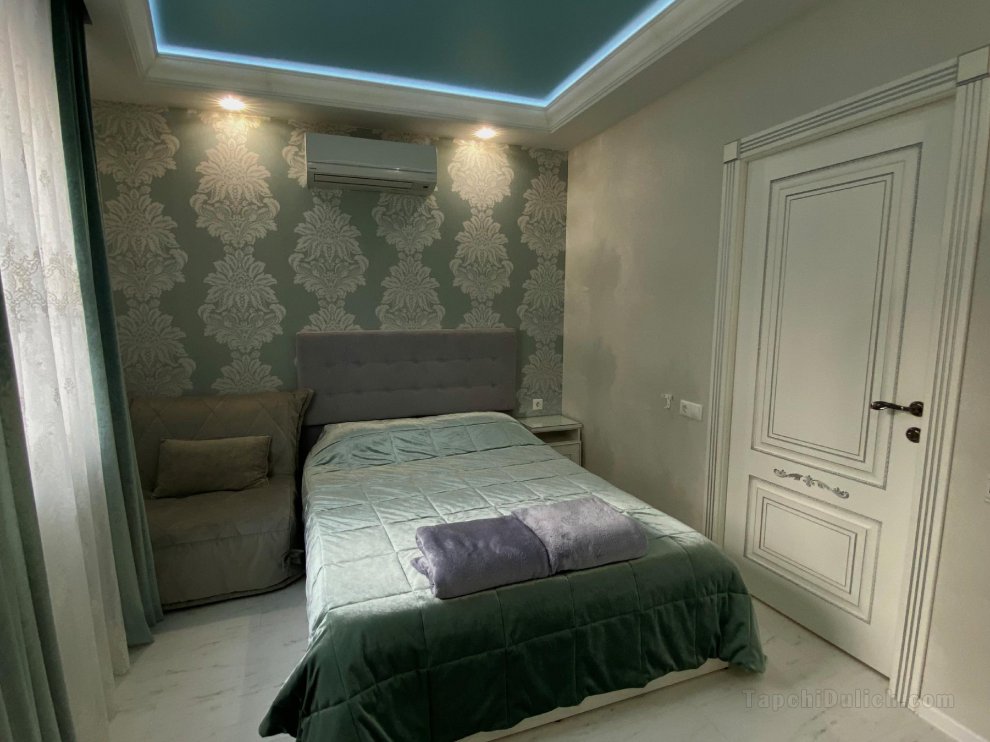 30平方米開放式公寓 (索契) - 有1間私人浴室