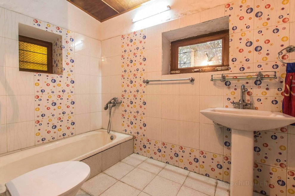 30平方米1臥室獨立屋 (拉傑加爾) - 有1間私人浴室