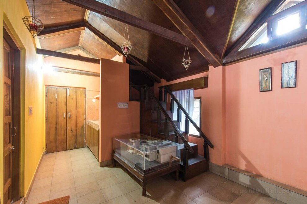 30平方米1臥室獨立屋 (拉傑加爾) - 有1間私人浴室