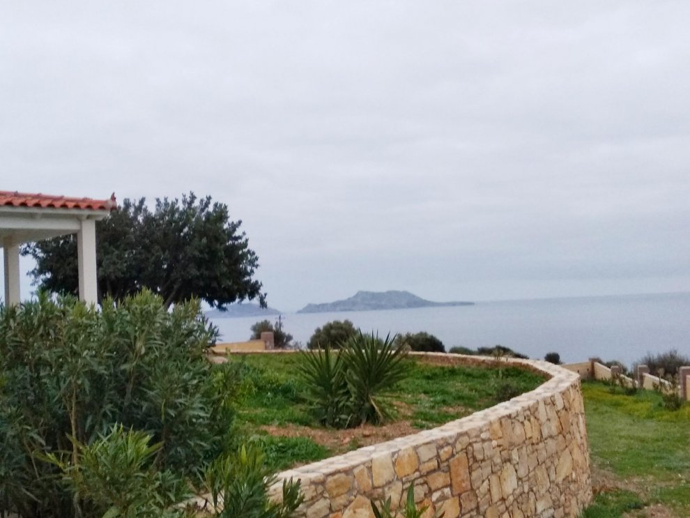 Secret Villa Kato Saktouria (Agios Pavlos)