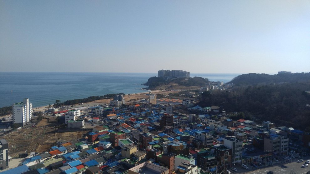 Themark Sokcho Residence, Joyang-dong, Sokcho