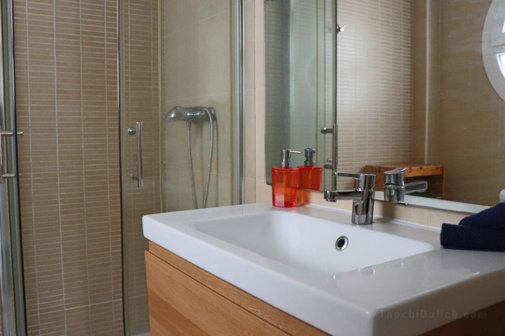 100平方米3臥室公寓 (艾爾隆皮多) - 有3間私人浴室
