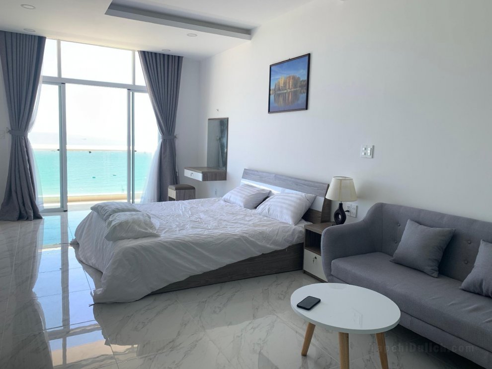 Cosy Sea View apartment by the beach #b2