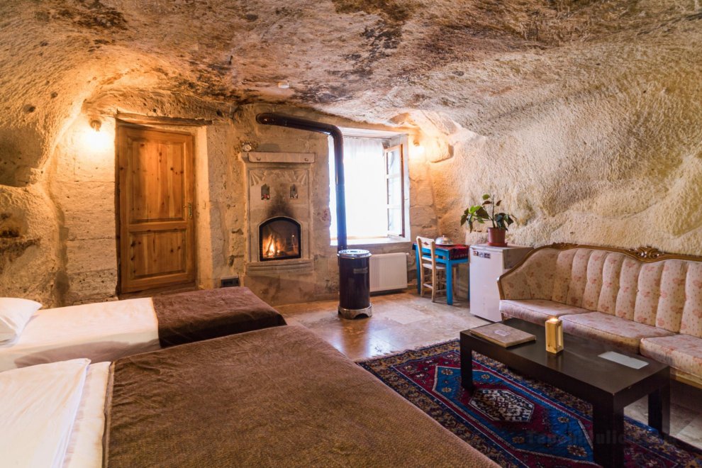 Atilla's Cave House ROOM1