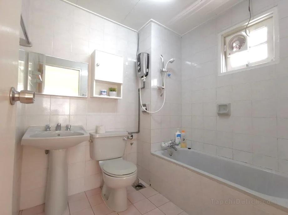 900平方米3臥室公寓 (丹那拉塔) - 有2間私人浴室