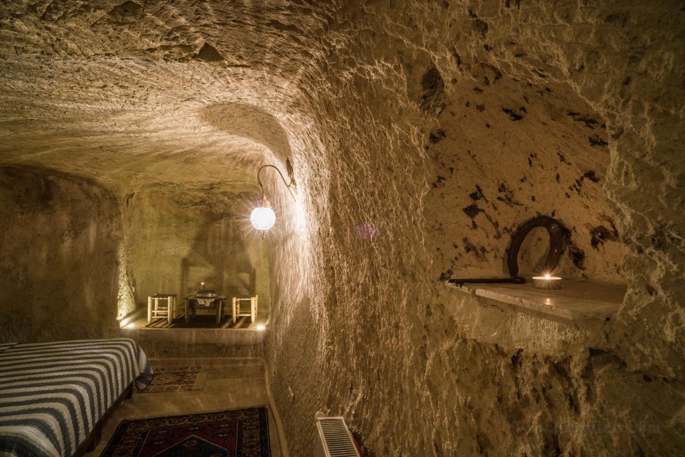 Atilla's Cave House Romantic ROOM3