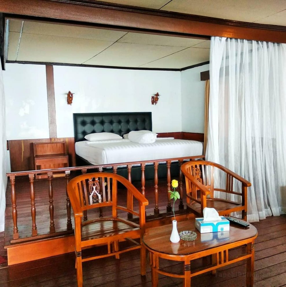 Pulau Pelangi Resort Room Bougenville