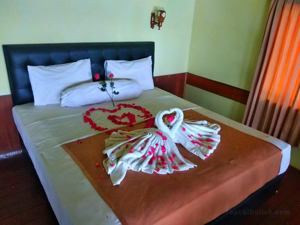Pulau Pelangi Resort Room Bougenville