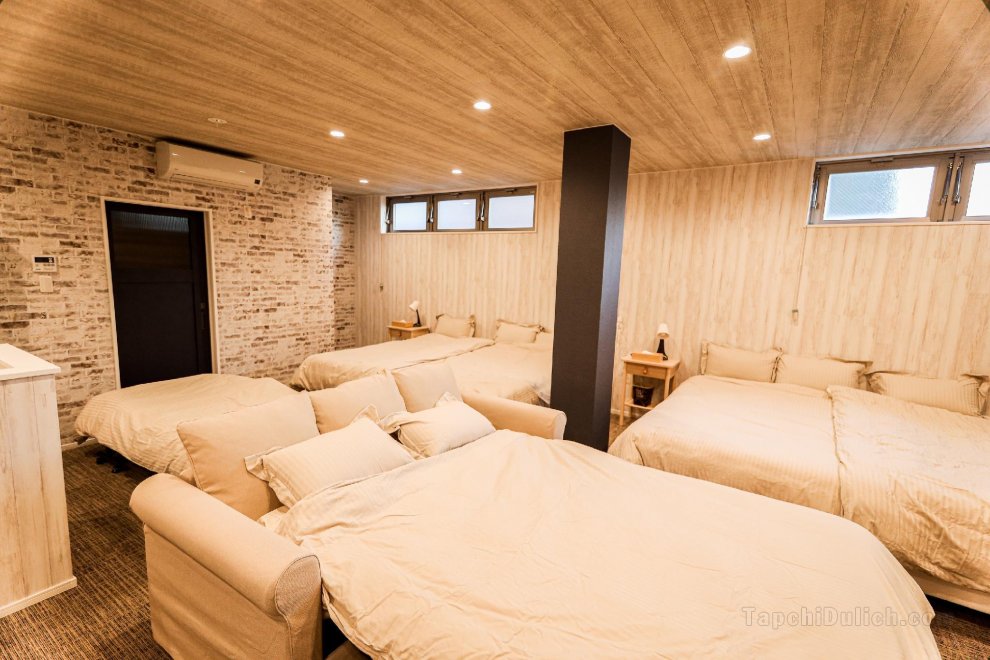 50平方米開放式公寓 (Funabashi) - 有1間私人浴室