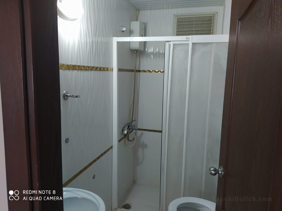 500平方米1臥室公寓 (科莫-西灣) - 有1間私人浴室