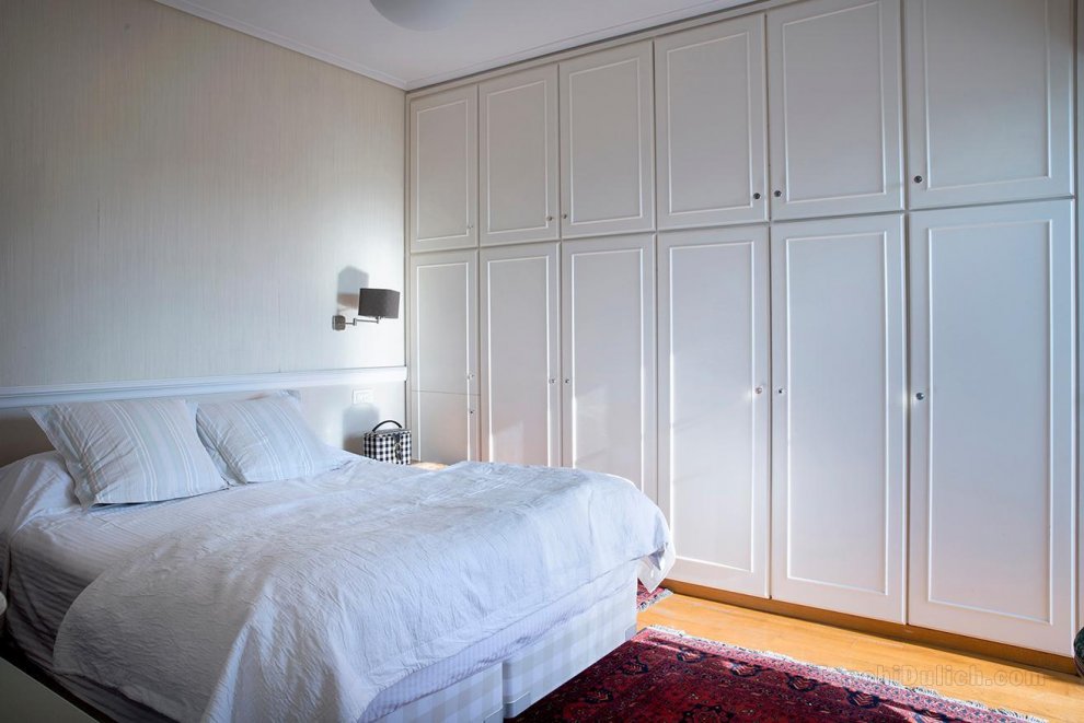 170平方米3臥室公寓 (沃里亞戈米尼/卡佛里海) - 有3間私人浴室