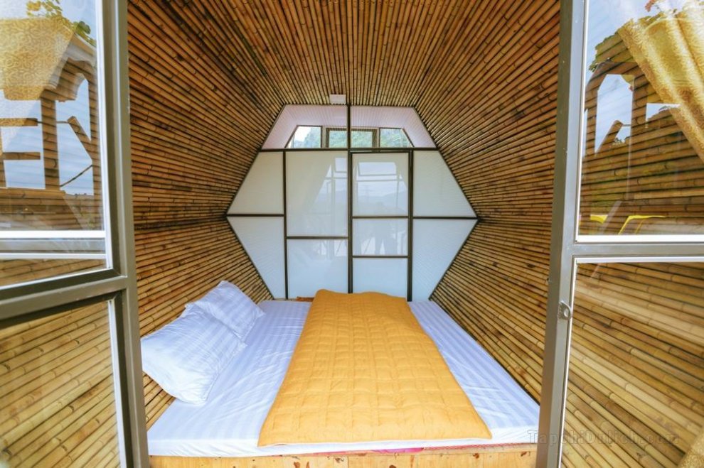 10平方米1臥室獨立屋 (木州鎮) - 有1間私人浴室