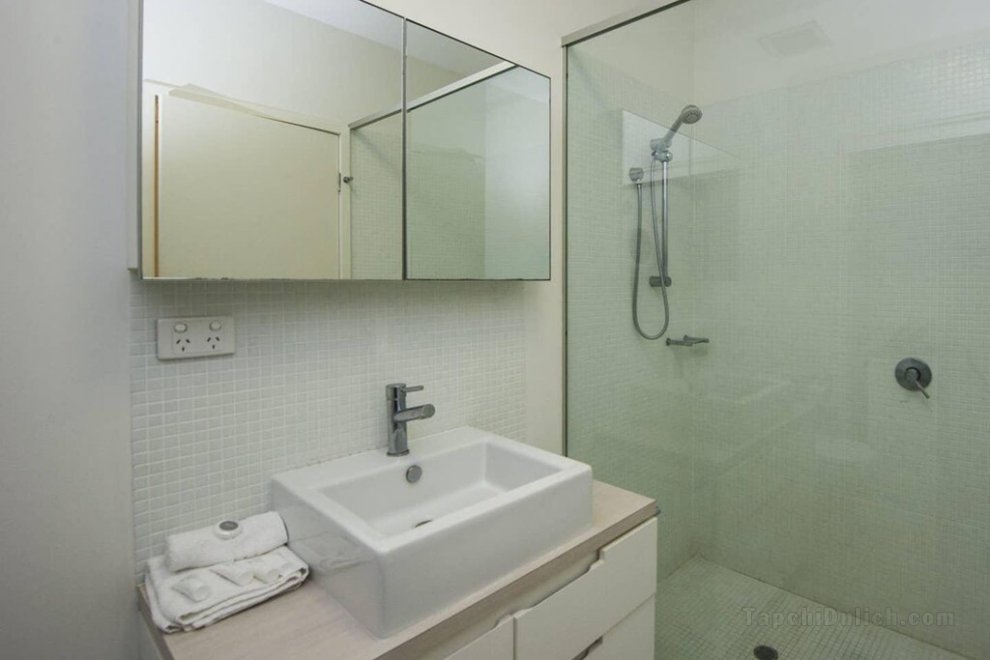 134平方米2臥室公寓 (奈利灣) - 有2間私人浴室