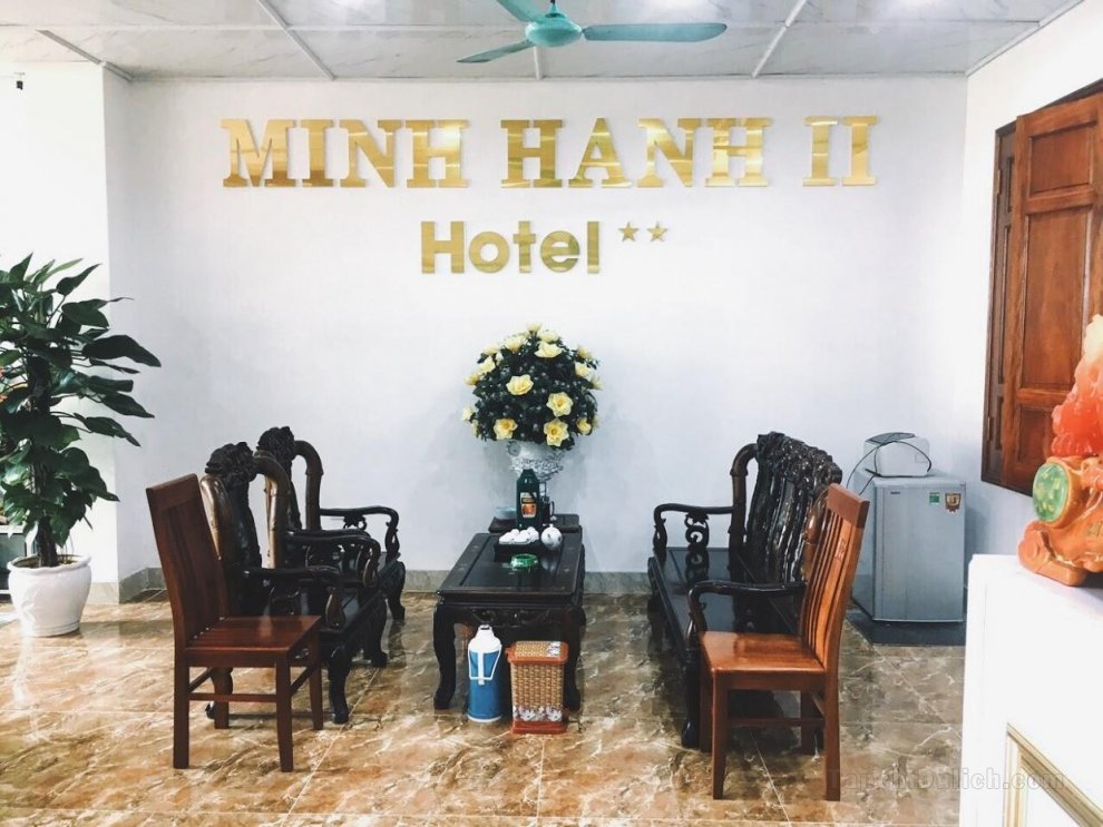 Khách Sạn Minh Hạnh II