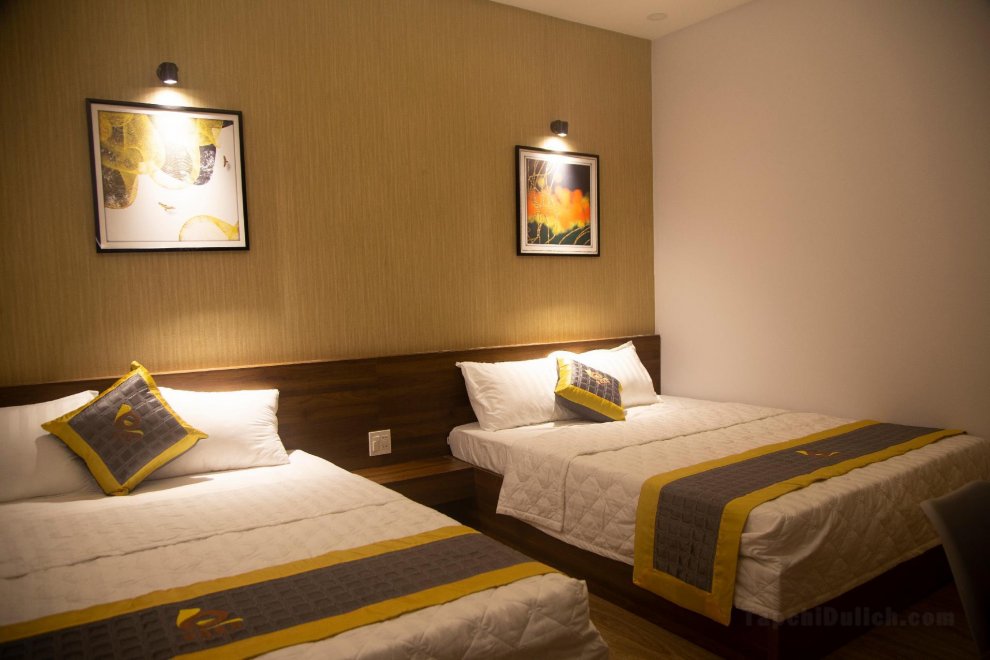 Khách sạn Khách sạn Phú Yên - BaKa Double room 402