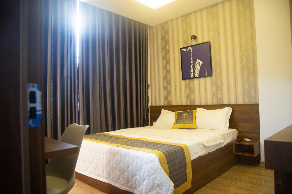 Khách sạn Khách sạn Phú Yên - BaKa Double room 205