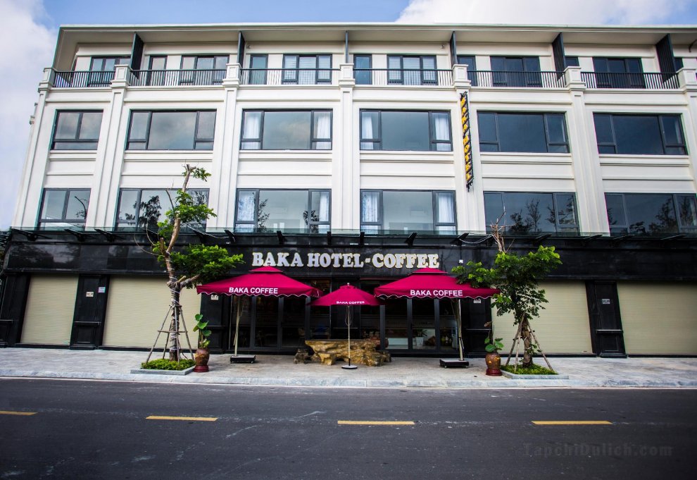 Khách sạn Phú Yên - BaKa Hotel Double room 304