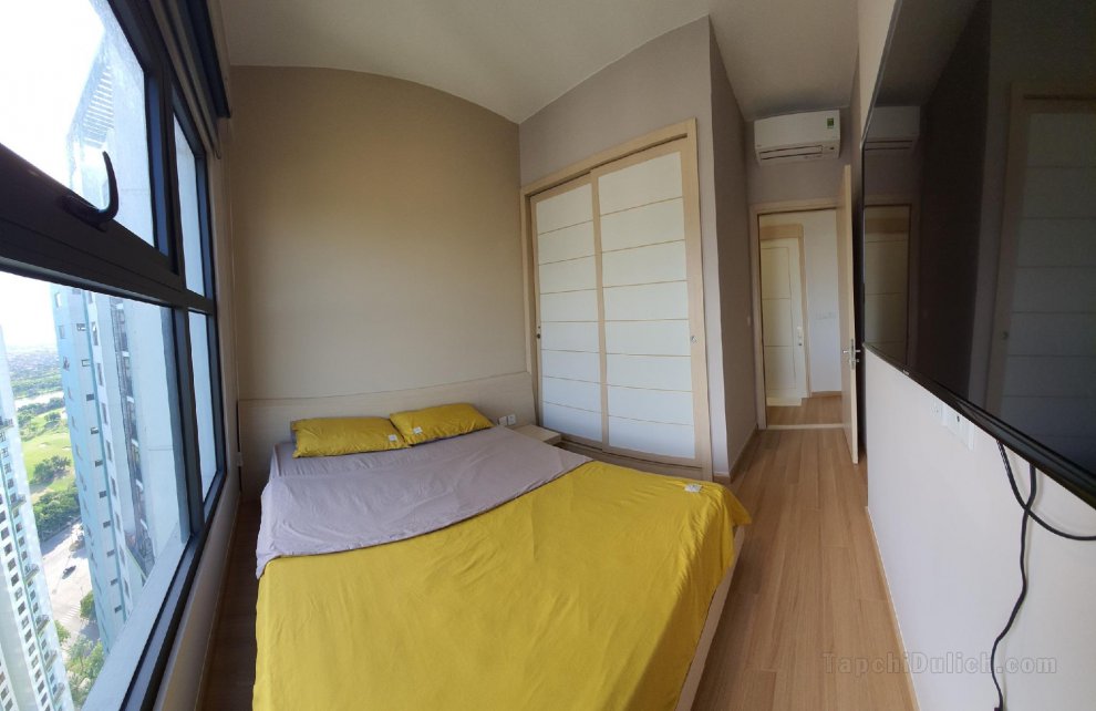47平方米1臥室公寓 (文江) - 有1間私人浴室