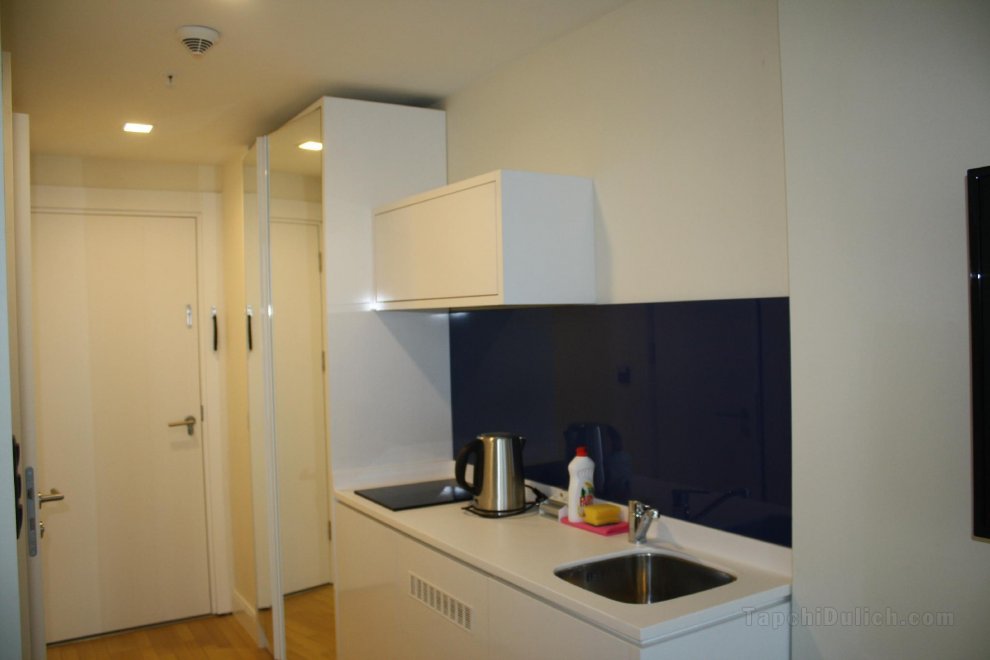50平方米1臥室公寓 (巴統市中心) - 有1間私人浴室