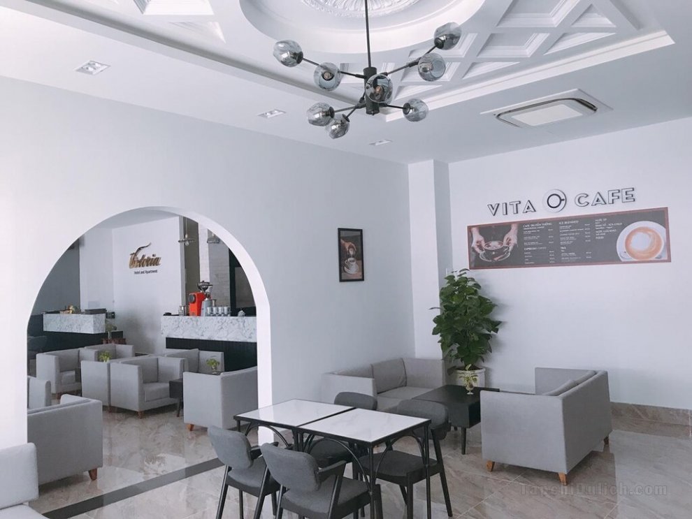Khách sạn Victoria and Apartment is Your Second Home