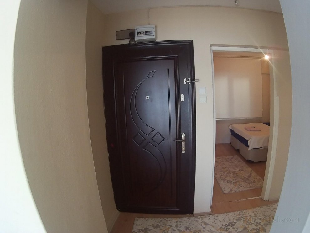 80平方米2臥室公寓 (布尤庫姆拉) - 有1間私人浴室