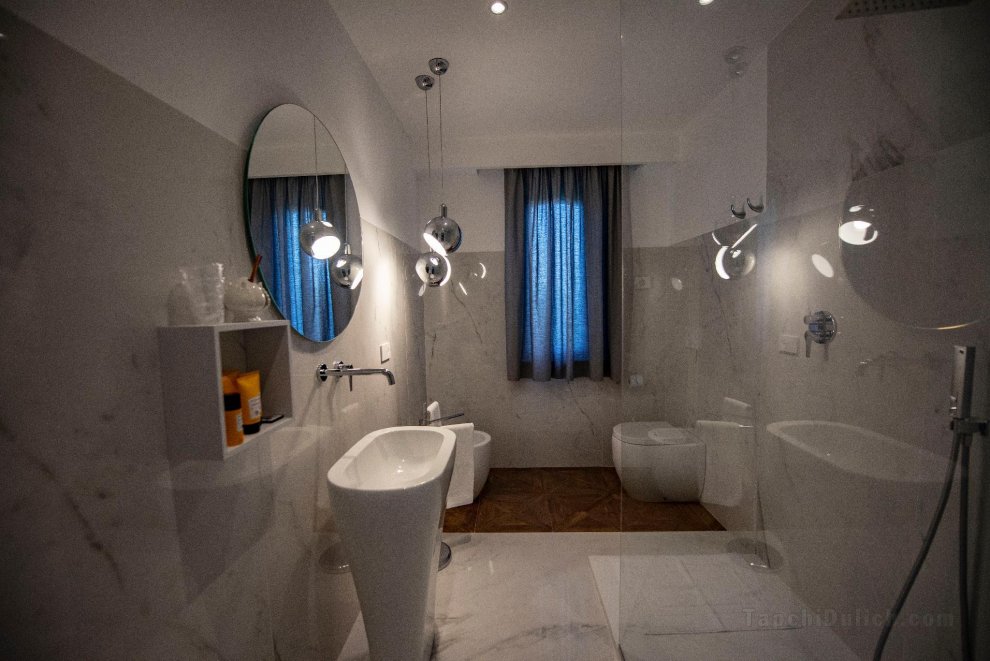 22平方米1臥室別墅 (聖多梅尼卡) - 有1間私人浴室