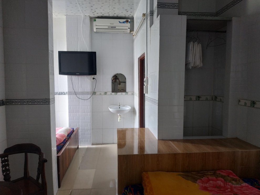 27平方米開放式獨立屋 (曹藍) - 有1間私人浴室
