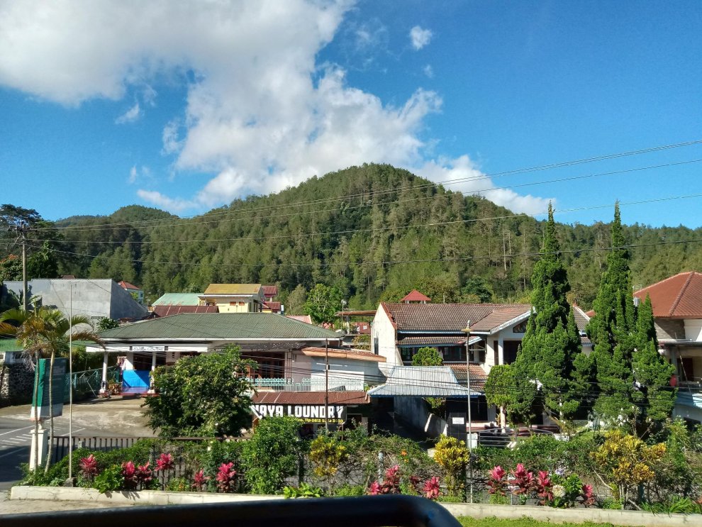 Khách sạn Pondok Asri Tawangmangu