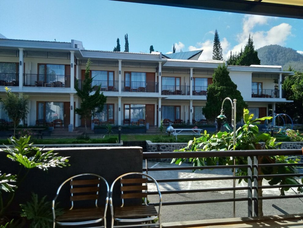 Khách sạn Pondok Asri Tawangmangu