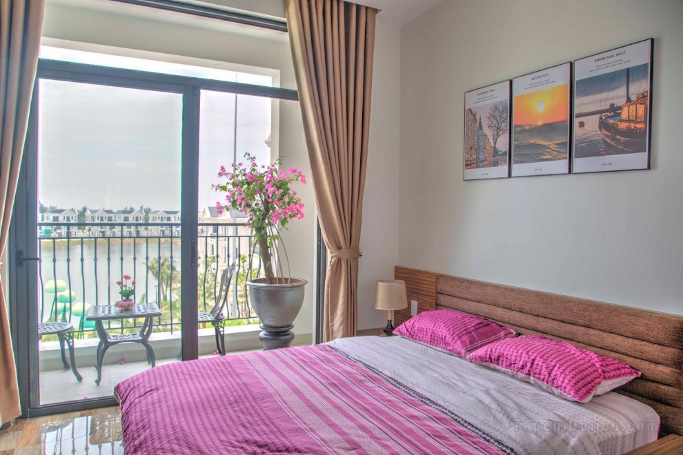 Riverside - 1 Bedroom Apartment @ Vinhomes Marina