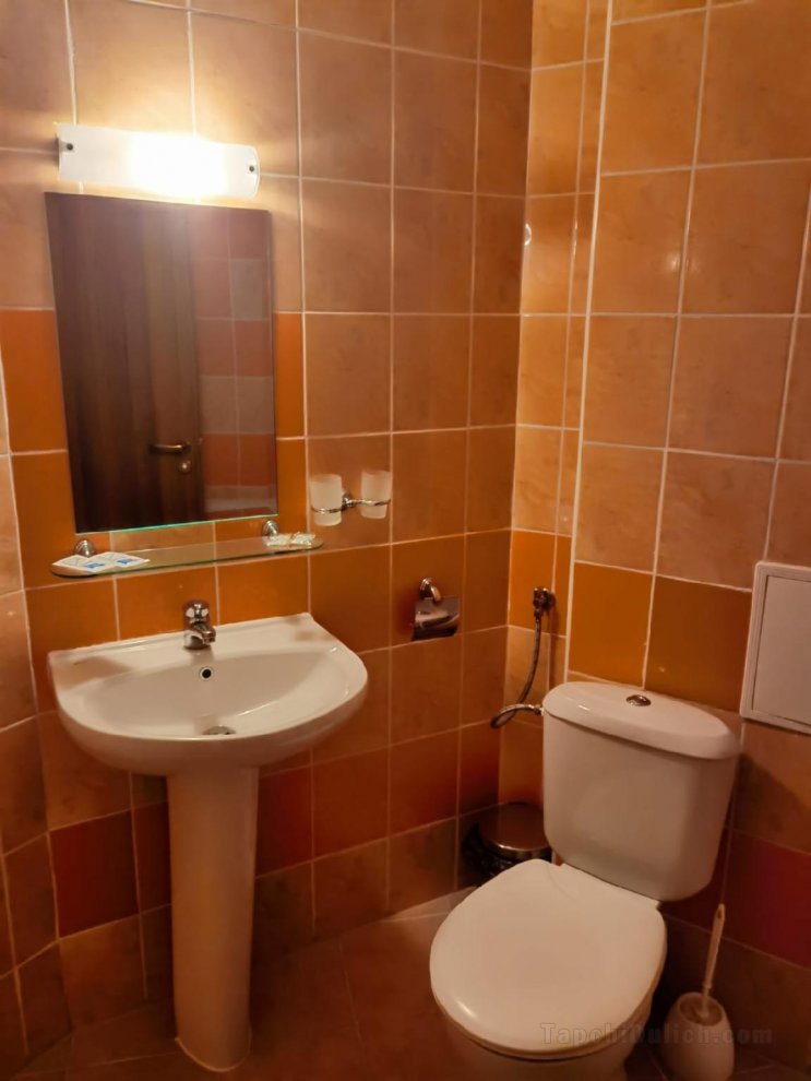 30平方米開放式公寓 (波羅費茲) - 有1間私人浴室