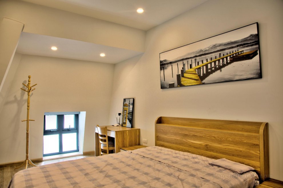 Mercy Apartment - One Bedroom @ Vinhomes Imperia