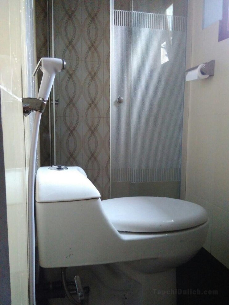 25平方米1臥室公寓 (布羅莫) - 有1間私人浴室