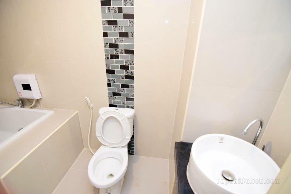 20平方米1臥室公寓 (坤敬大學) - 有1間私人浴室