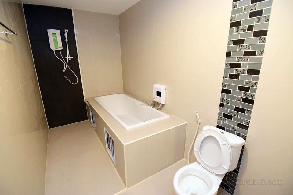 20平方米1臥室公寓 (坤敬大學) - 有1間私人浴室