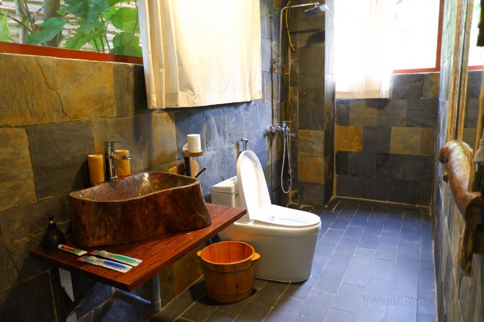30平方米1臥室平房 (成林) - 有1間私人浴室