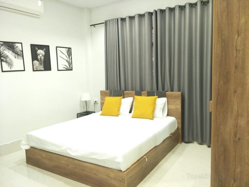 Betong Cozy Guesthouse room 2 เบตง เกสต์เฮาส์