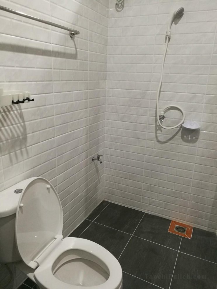 15平方米1臥室公寓 (勿洞) - 有1間私人浴室