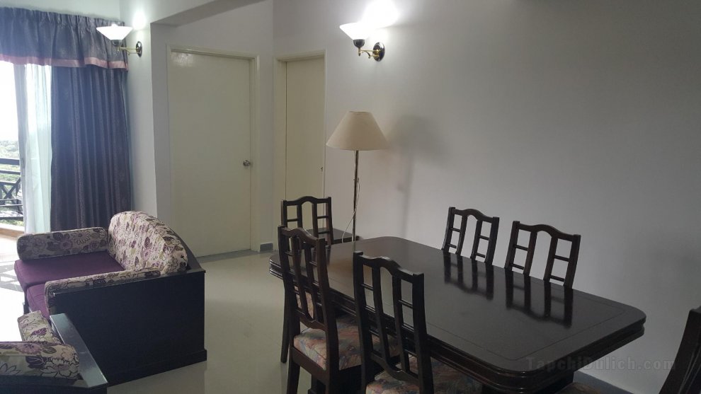 100平方米3臥室公寓 (福隆港) - 有2間私人浴室